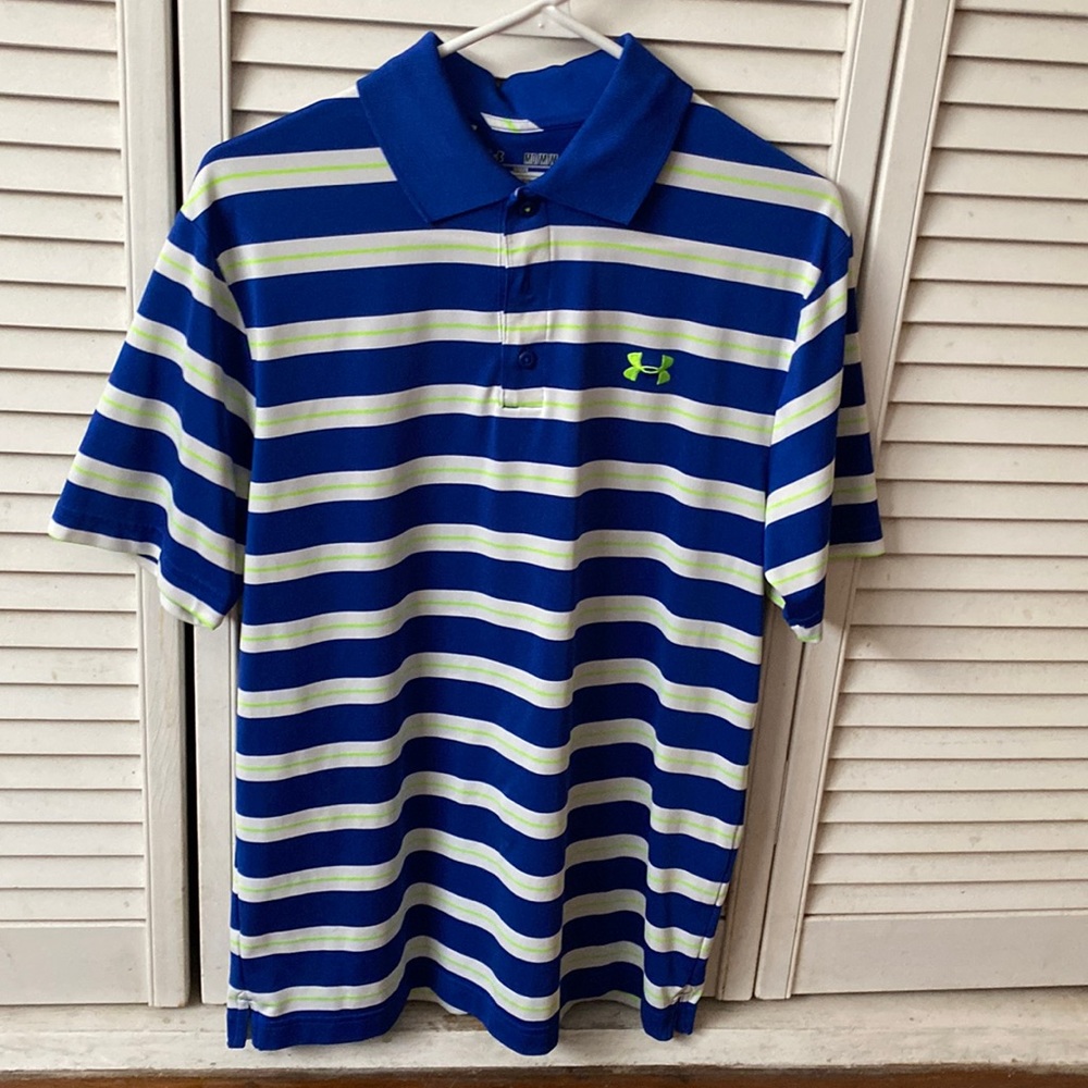 Under Armour Mens polo M